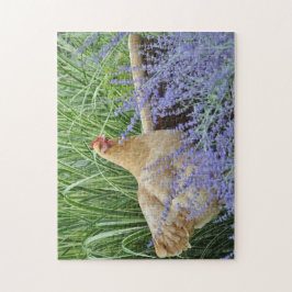 Kyckling med rysk sperma pussel