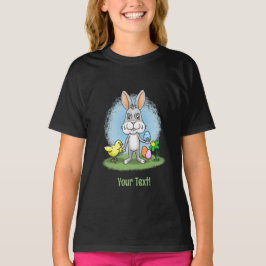Kyckling och påskharen t shirt