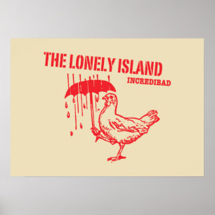 Kyckling Poster