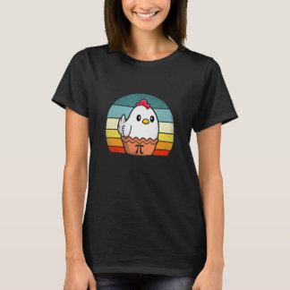 Kyckling Pot Pie - Kyckling Pi-dagen 2021 T Shirt