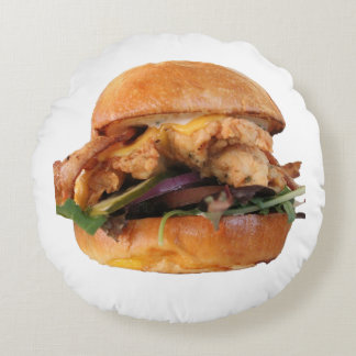 Kyckling Sandwich Kudde