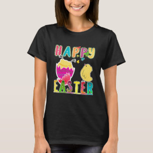 Kyckling Super Gullet Äggsökning Påsk T Shirt