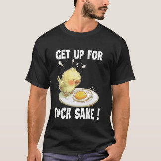 Kyckling T rolig kycklingdräkt för kycklingägare a Shirt