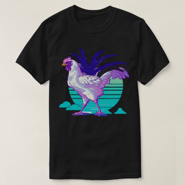 Kyckling T Shirt (Design framsida)