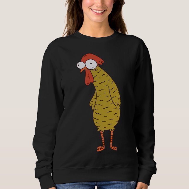 Kyckling T Shirt (Framsida)