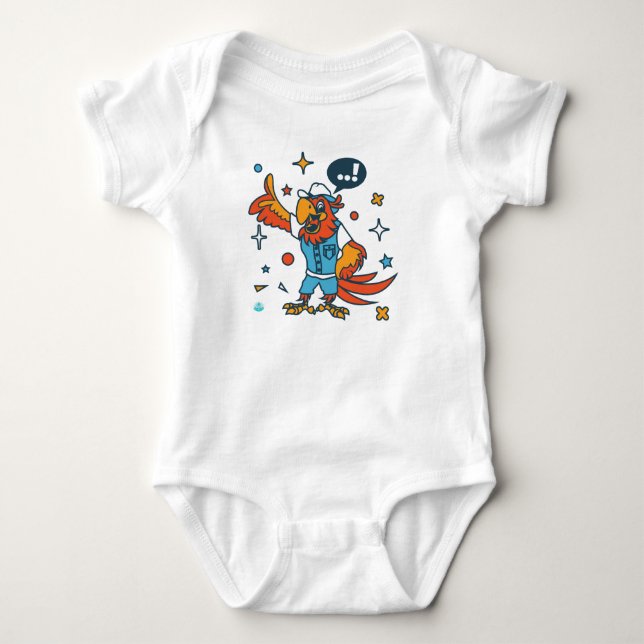 Kyckling T Shirt (Framsida)