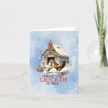 Kyckling Två Gånger