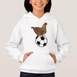 Kyckling vid sportanläggningar t shirt