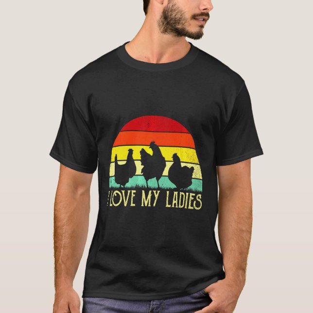 Kycklingägare 41 t shirt (Framsida)