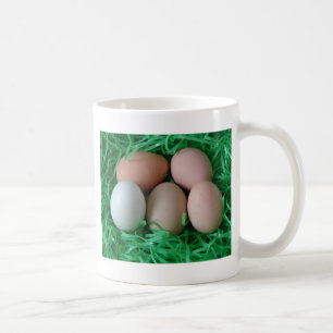Kycklingägg Kaffemugg