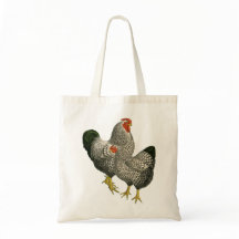 Kycklingar Totebag