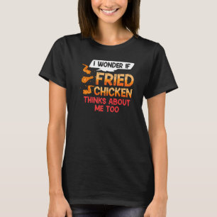 Kycklingar Vinge Recipe Strips Finger T Shirt