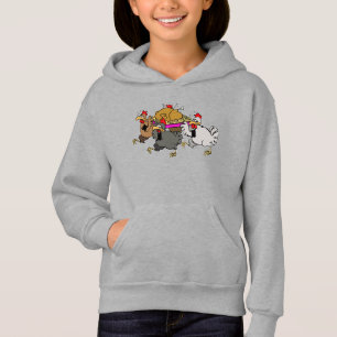 Kycklingbegravning T Shirt