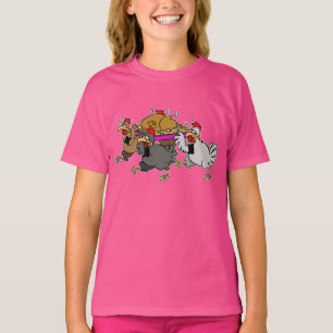 Kycklingbegravning T Shirt