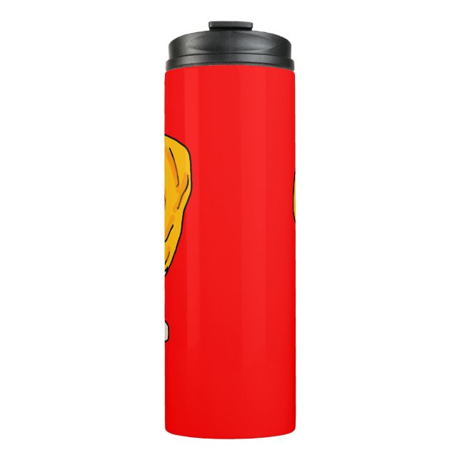 kycklingben flaska (Framsida)