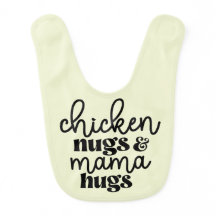 Kycklingbitar & Mamma Hugs Baby Näbbduk