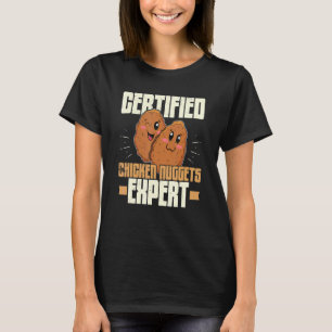 Kycklingbitar Snabbmat Matrecept 5 T Shirt