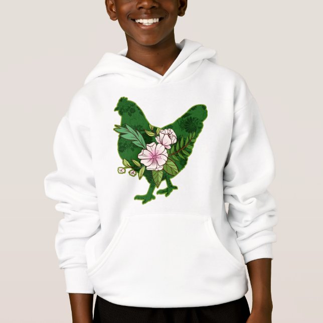 Kycklingbruk T Shirt (Framsida)