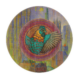 Kycklingcirkelsdesign