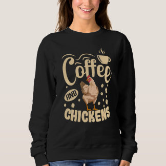 Kycklingdräkter Koffeinmissbrukare För Kycklingäga T Shirt