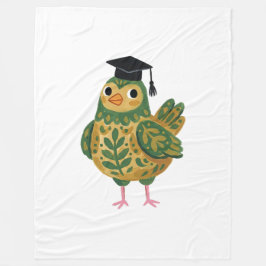 Kycklingexamen mössa filt – Folk Art Design