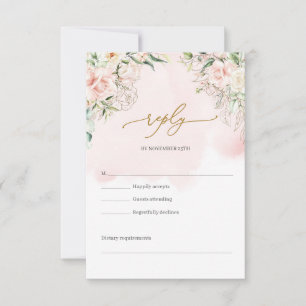 Kycklingfärgsbläckblommor eucalyptus gold OSA kort