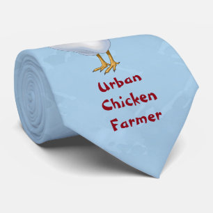Kycklingfarmer för det funktionella språket urban slips