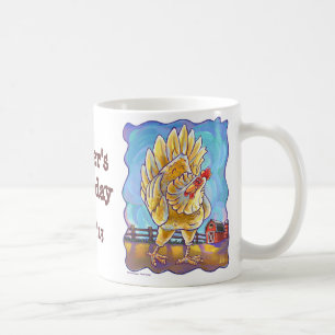 Kycklingfestcentral Kaffemugg