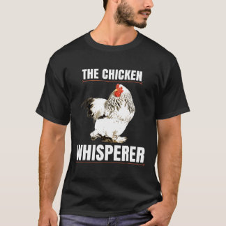Kycklingflüstraren Shir Farmer T Shirt