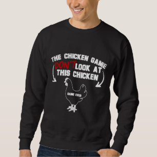 Kycklinggammen Lång Ärmad Tröja
