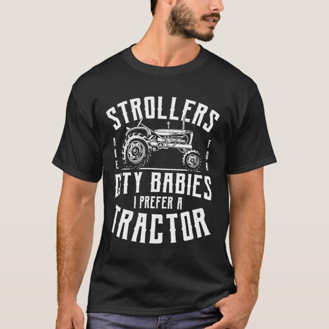 Kycklinggård Gård Getter Jordbruk Dsfkd T Shirt (Framsida)