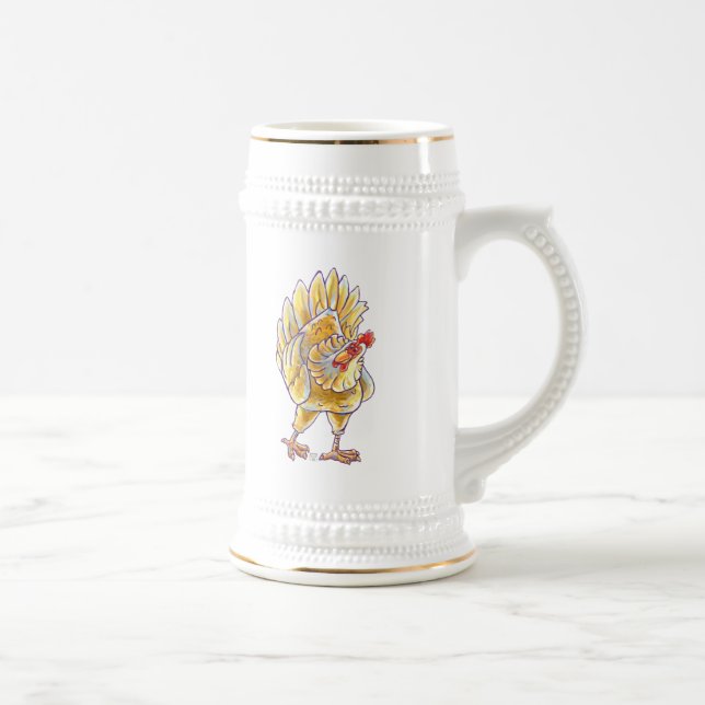 Kycklinggåvor och tillbehör sejdel (Höger)