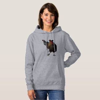 Kycklinghönor Hoodie T Shirt