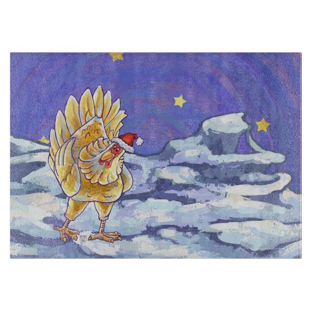 Kycklingjul (Framsidan)