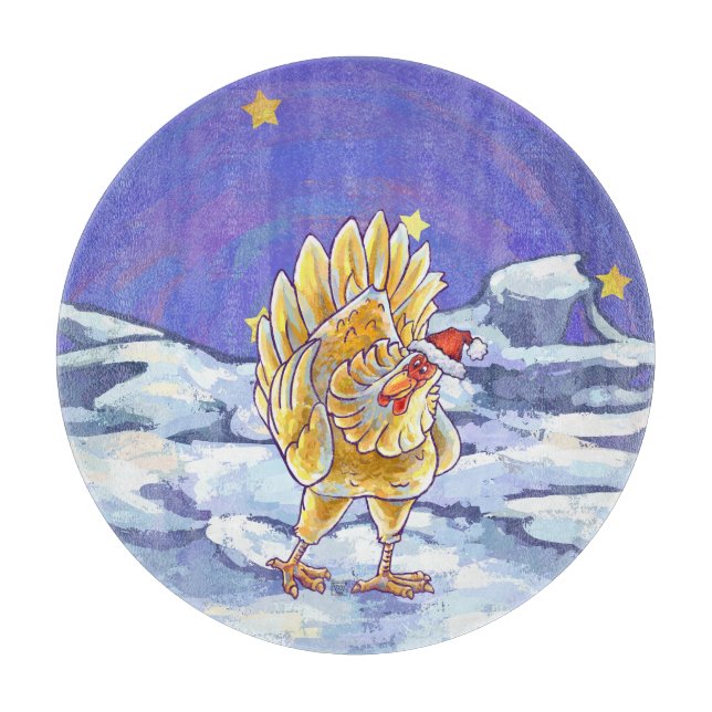 Kycklingjul (Framsidan)