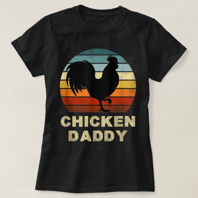 Kycklingjul det här är min lilla sötare. t shirt (Design framsida)