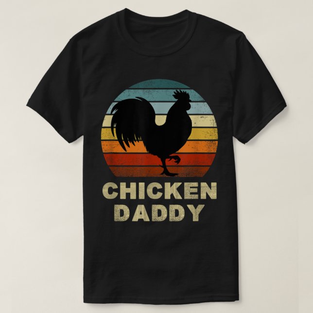 Kycklingjul det här är min lilla sötare. t shirt (Design framsida)