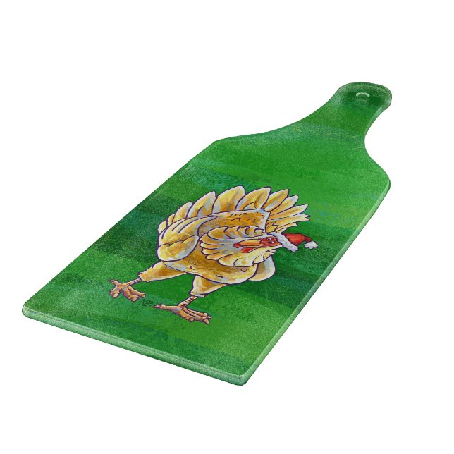 Kycklingjul på Grönt (Hörn)