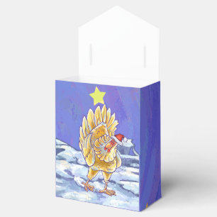 Kycklingjul Presentaskar