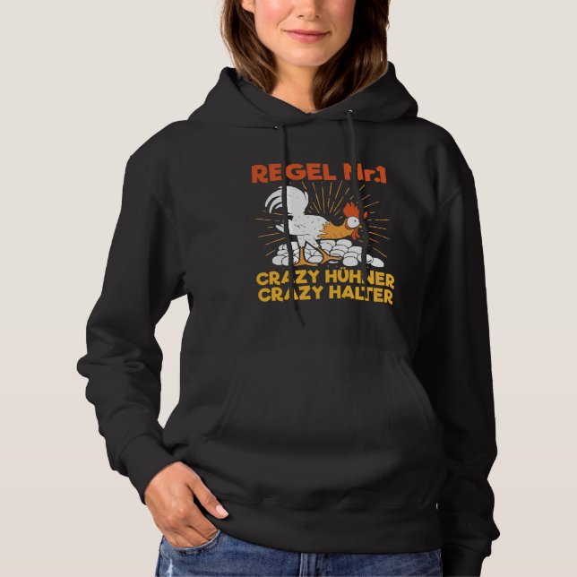 Kycklingkycklingar från lycklig t shirt (Framsida)