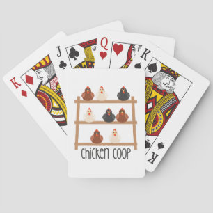 Kycklinglyra Casinokort