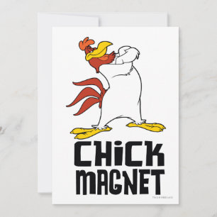 Kycklingmagnet