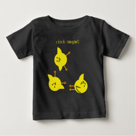 Kycklingmagnet Barn Sweatshirt Tröja
