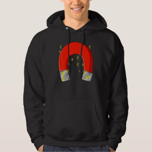 Kycklingmagnet Halloween-kostym T-shirt Par Hallow Hoodie