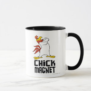 Kycklingmagnet Mugg