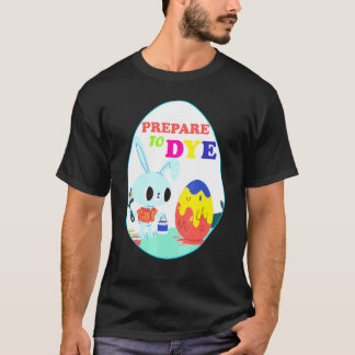 Kycklingmagnet Påsk Söt Baby Kyckling Älskare Barn T Shirt