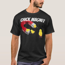 Kycklingmagnet T Shirt