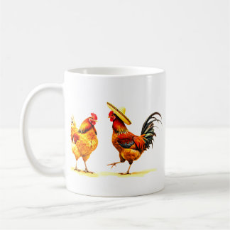 kycklingmugg kaffemugg