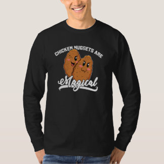Kycklingnuggets Snabbmat Matrecept 11 T Shirt