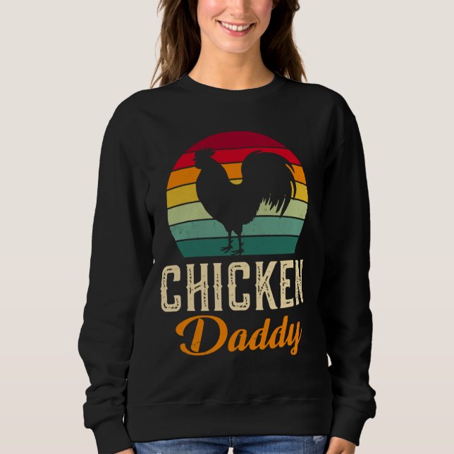 kycklingpappa 24 t shirt (Framsida)